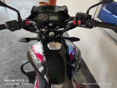 BAJAJ DISCOVER 110